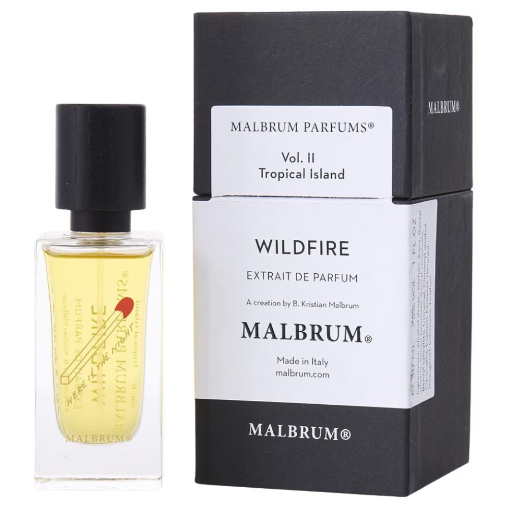 Malbrum Parfums Wildfire