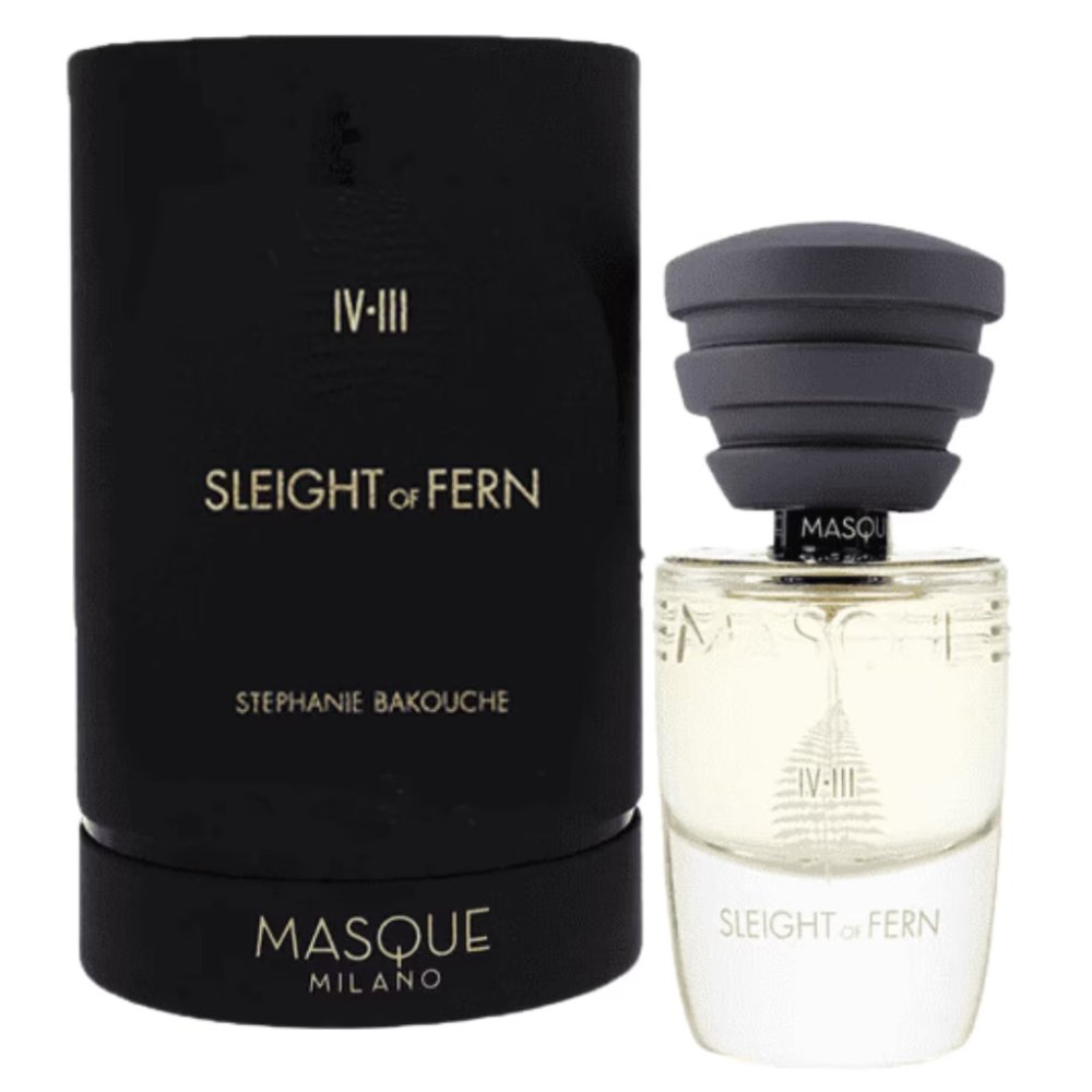 Masque Milano Sleight of Fern