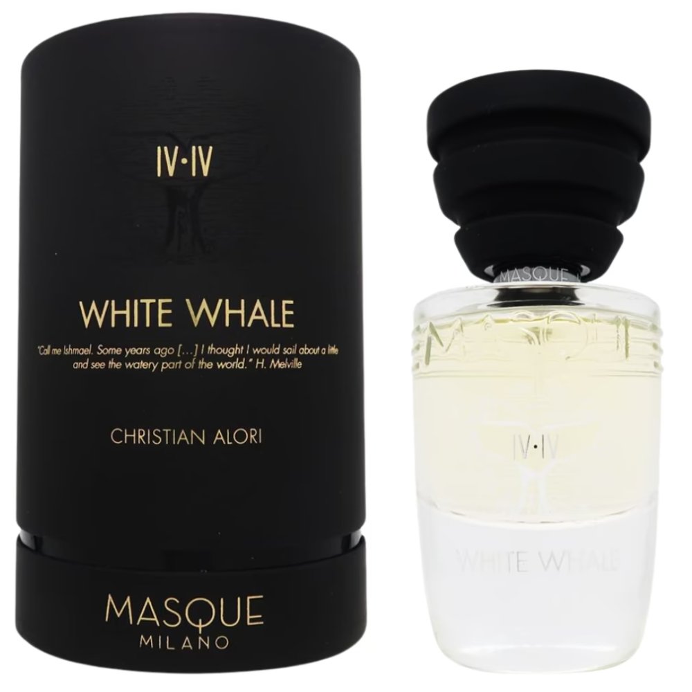 Masque Milano White Whale
