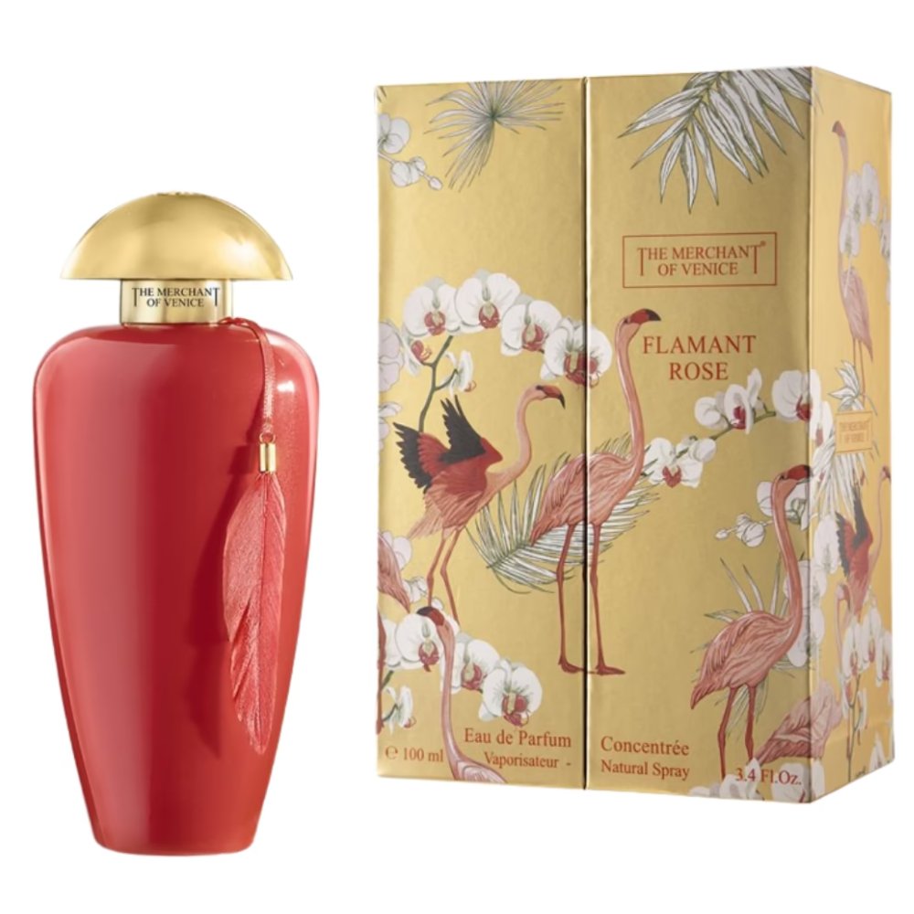 The Merchant of Venice Flamant Rose