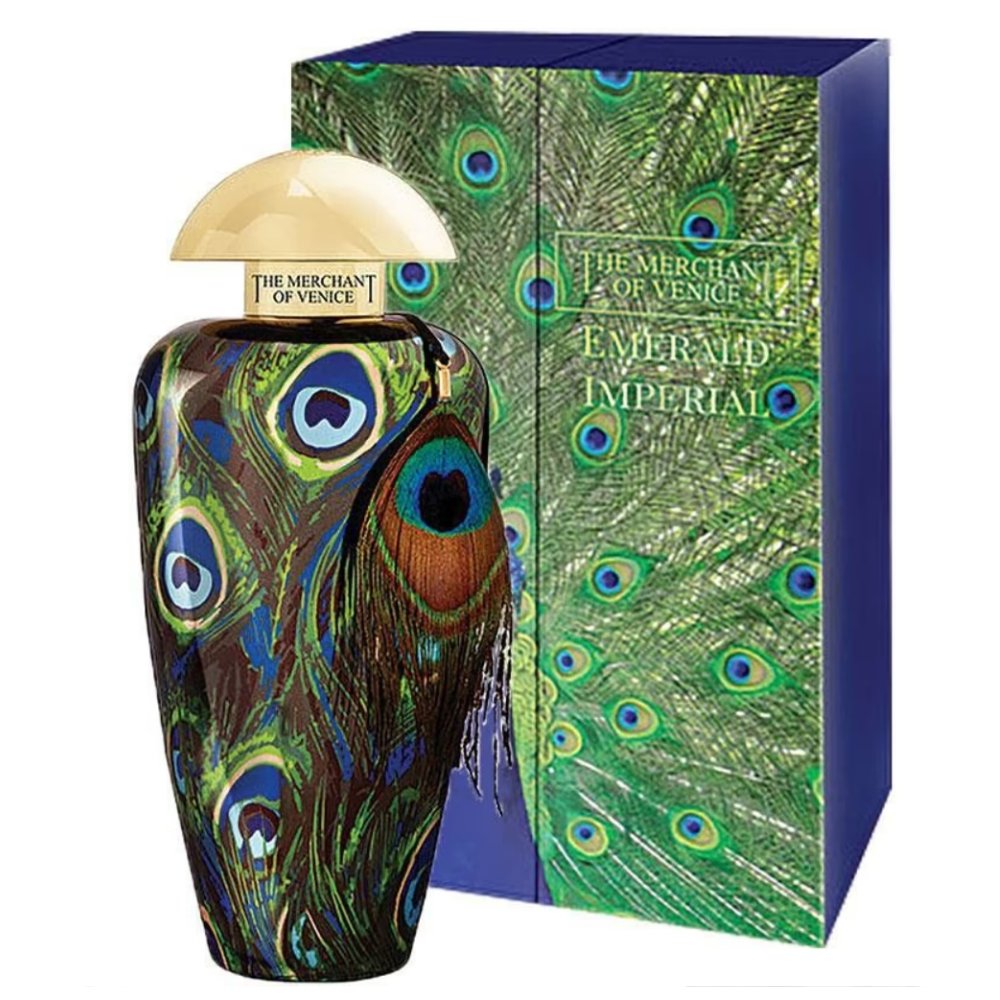 The Merchant of Venice Imperial Emerald