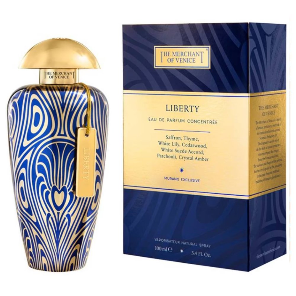 The Merchant of Venice Liberty