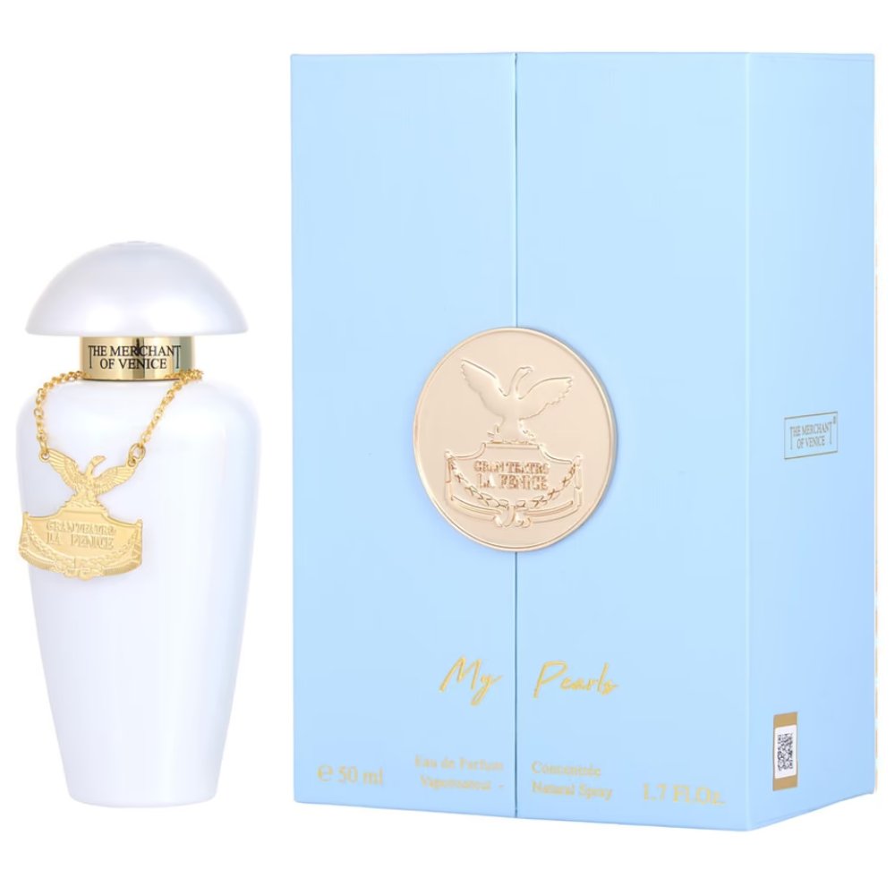 The Merchant of Venice My Pearls