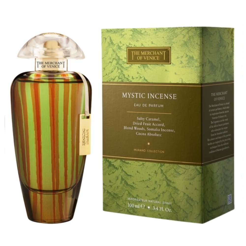 The Merchant of Venice Mystic Incense