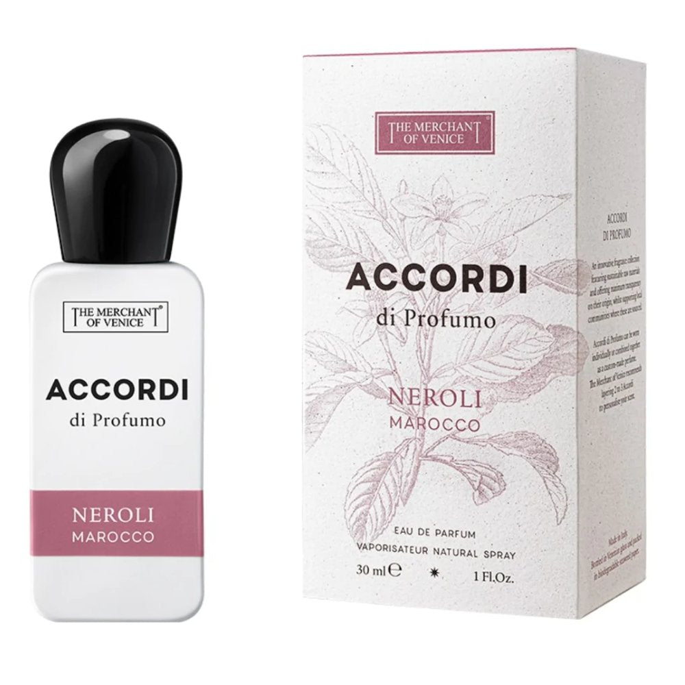 The Merchant of Venice Neroli Marocco