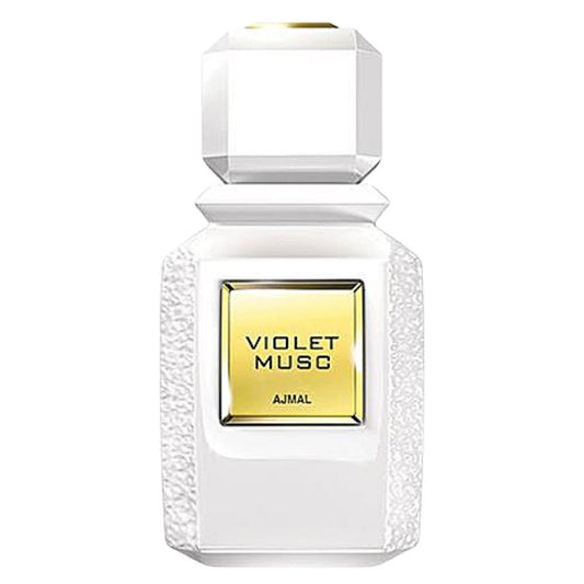Ajmal Violet Musc 2.5 oz/75 ml ScentGiant