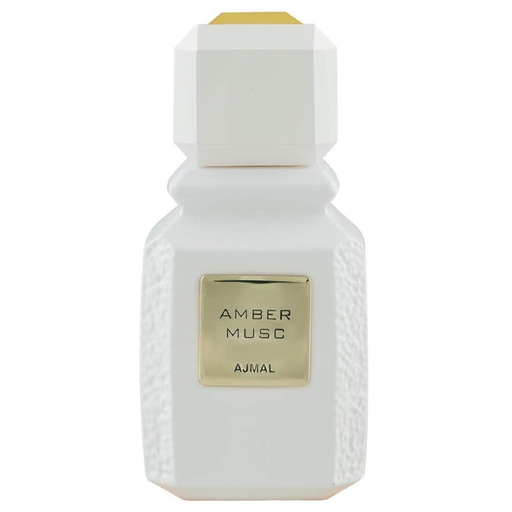 Ajmal Cuir Musc 3.4 oz/100 ml ScentGiant