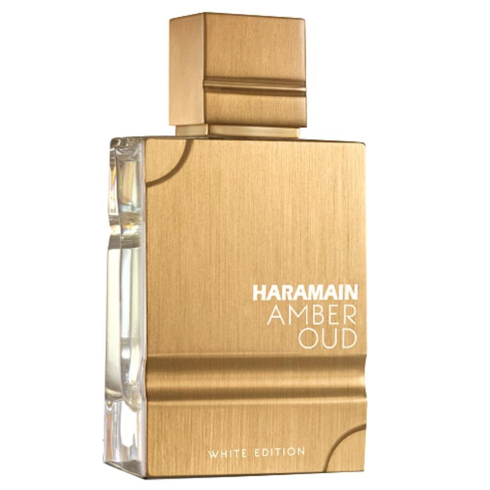 Al Haramain Amber Oud White Edition 3.4 oz/100 ml ScentGiant