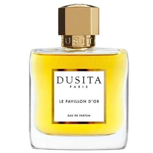Dusita Le Pavillon d'Or 1.7 oz/50 ml Eau de Parfum ScentGiant