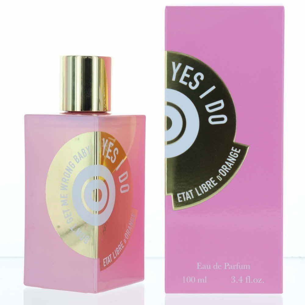 Etat libre d'orange Yes I Do Baby Don't Get Me Wrong 3.4 oz/100 ml ScentGiant