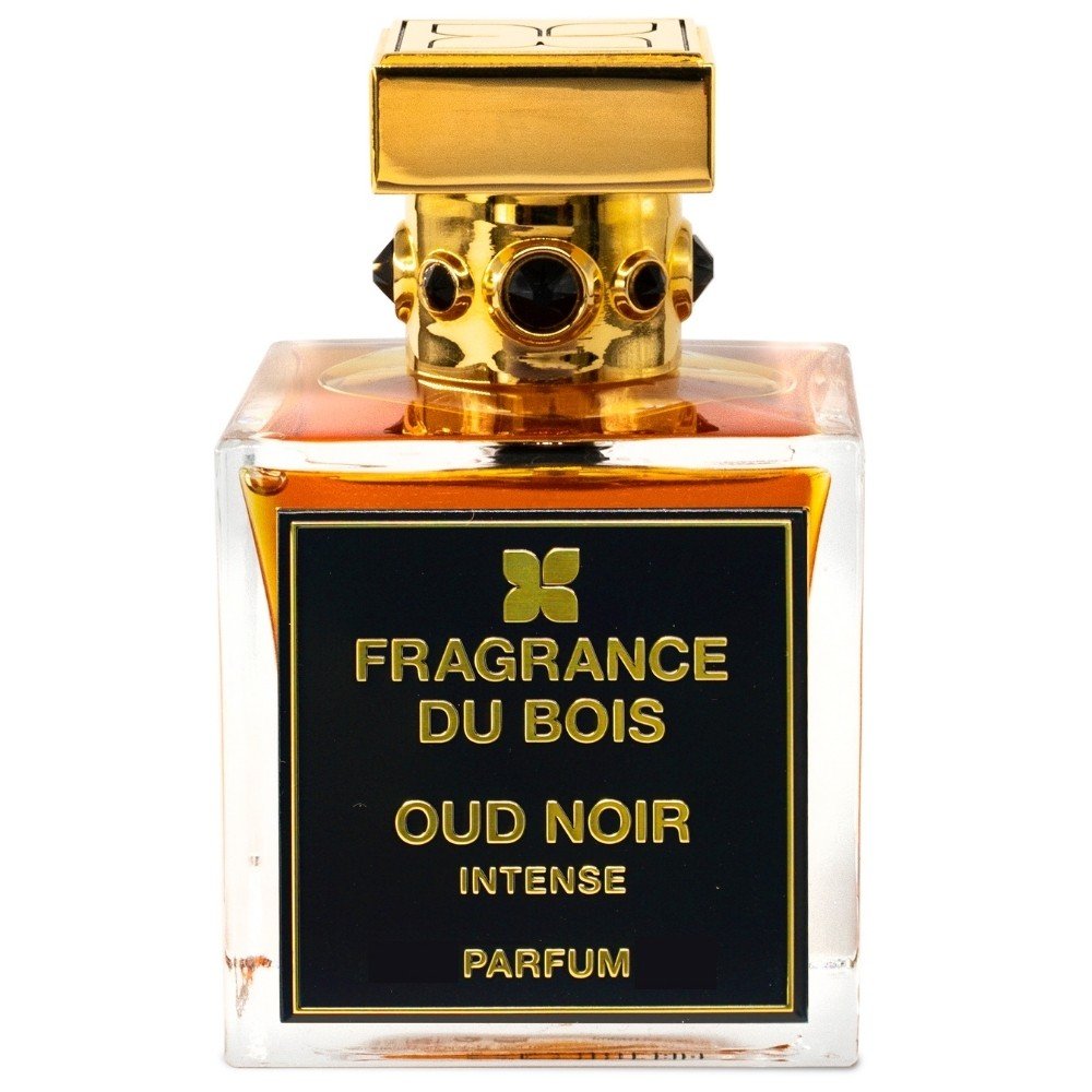 Fragrance du Bois Oud Noir Intense Perfume & Cologne 1.7 oz/50 ml Eau de Parfum ScentGiant