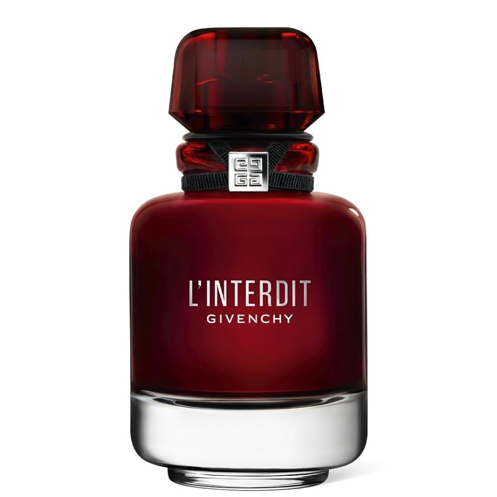 Givenchy L'Interdit Eau de Parfum Rouge 2.7 oz/80 ml ScentGiant