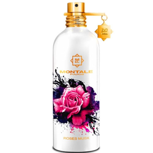 Montale Roses Musk Limited 3.4 oz/100 ml ScentGiant