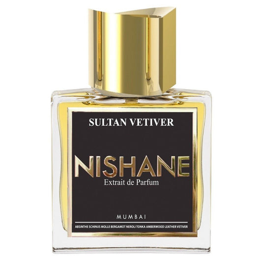 Nishane Sultan Vetiver 1.7 oz/50 ml ScentGiant
