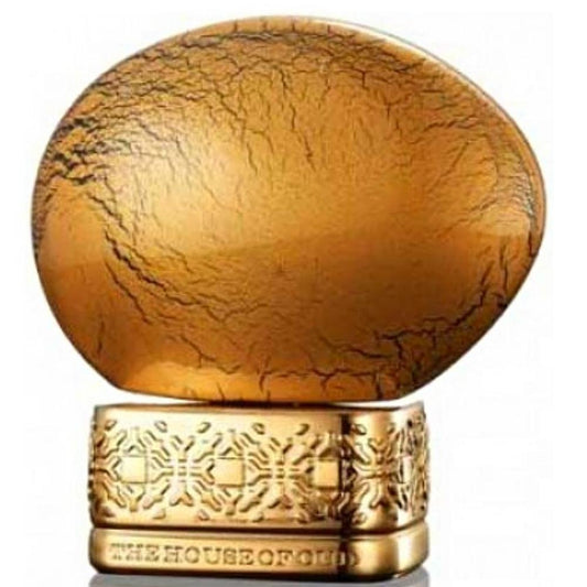 The House of Oud Golden Powder Perfume & Cologne 2.5 oz/75 ml Eau de Parfum ScentGiant