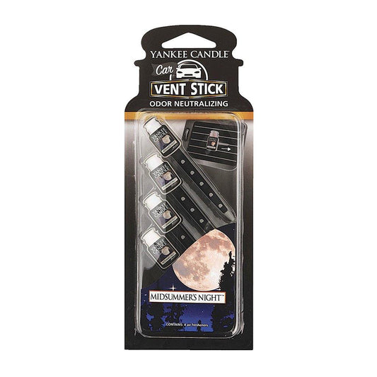 Yankee Candle Midsummer's Night Vent Sticks - ScentGiant