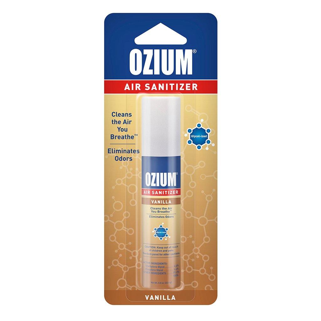 Ozium Air Sanitizer Spray 0.8oz - ScentGiant