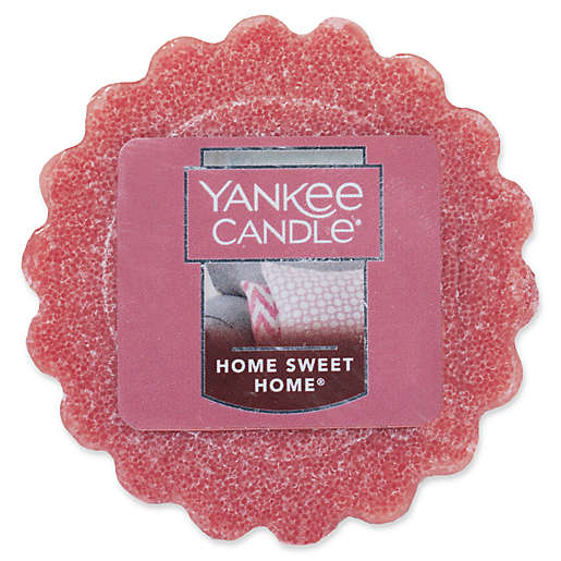 Yankee Candle Home Sweet Home Wax Melt - ScentGiant