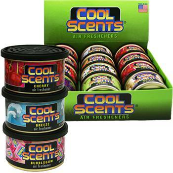 Cool Scents Cans - ScentGiant