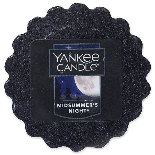 Yankee Candle Midsummer's Night Wax Melt - ScentGiant