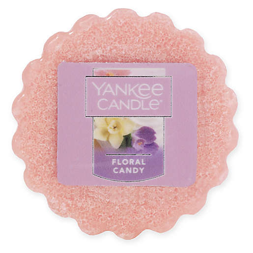 Yankee Candle Floral Candy Wax Melt - ScentGiant