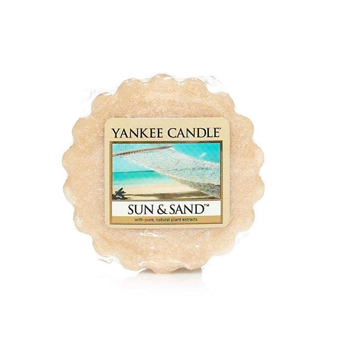 Yankee Candle Sun & Sands Wax Melt - ScentGiant