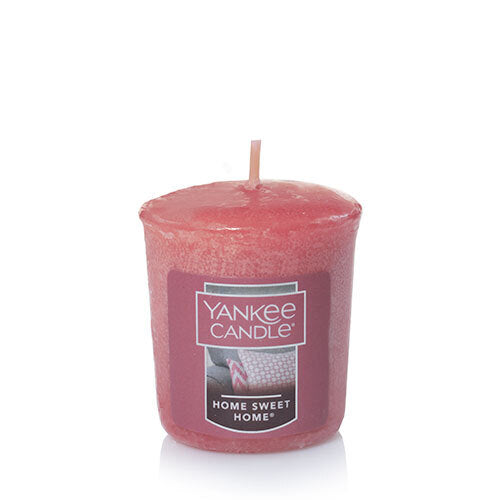 Yankee Candle Home Sweet Home Sampler Votive Candle - ScentGiant
