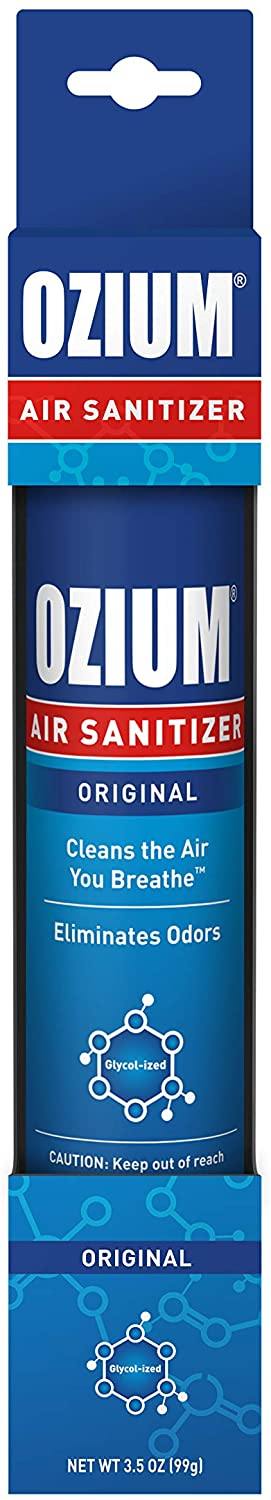 Ozium Original Air Sanitizing Spray 3.5oz