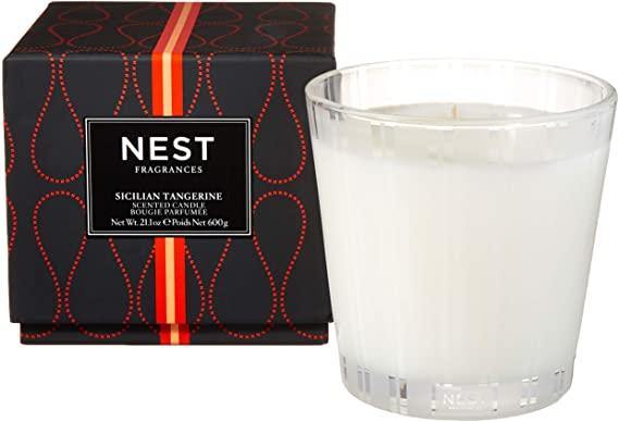 Nest Fragrances Sicilian Tangerine Candle - ScentGiant