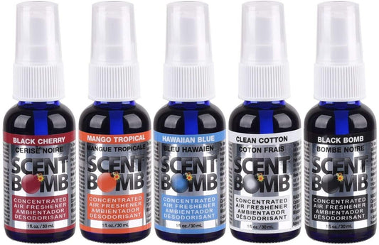 Scent Bomb Concentrated Air Freshener Spray - ScentGiant