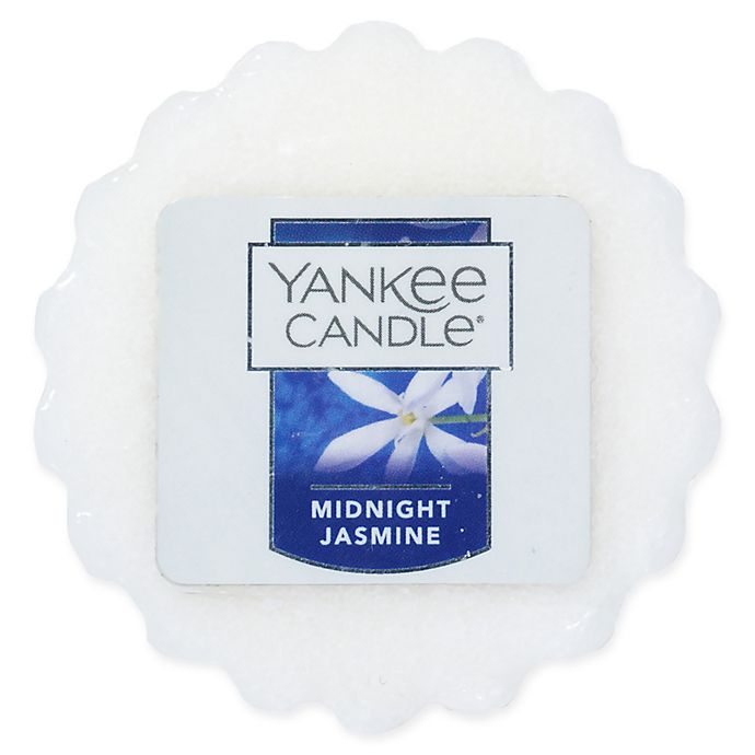 Yankee Candle Midnight Jasmine Wax Melt - ScentGiant
