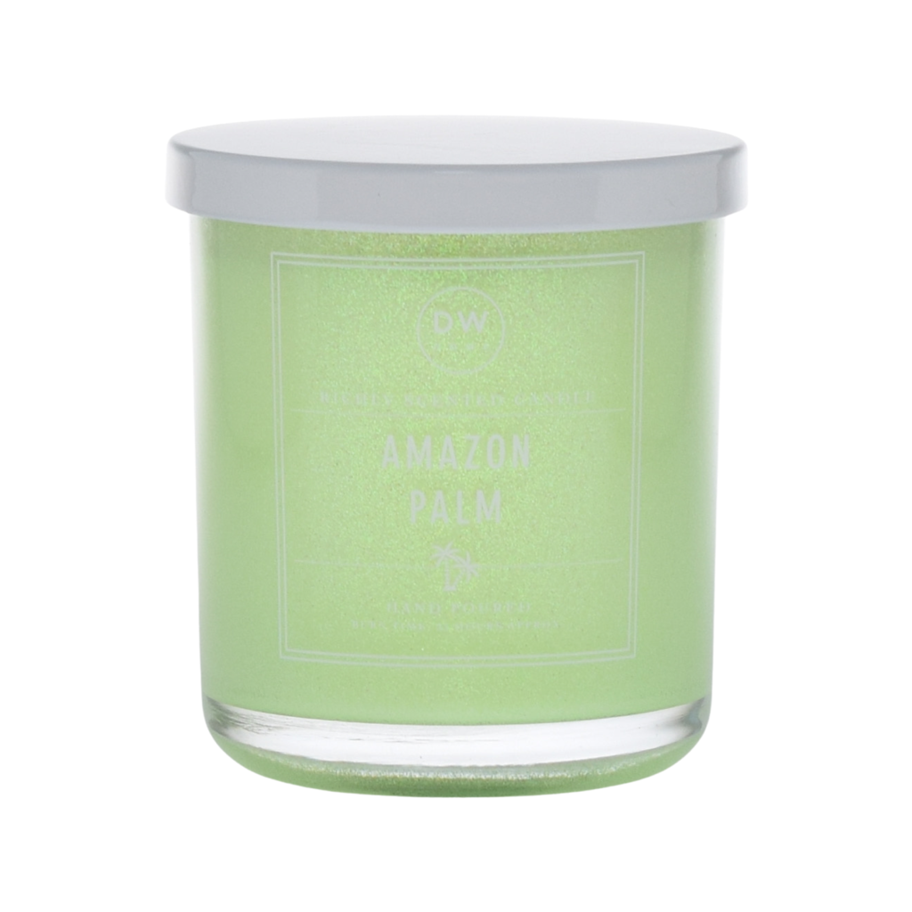 Amazon Palm Scented Candle