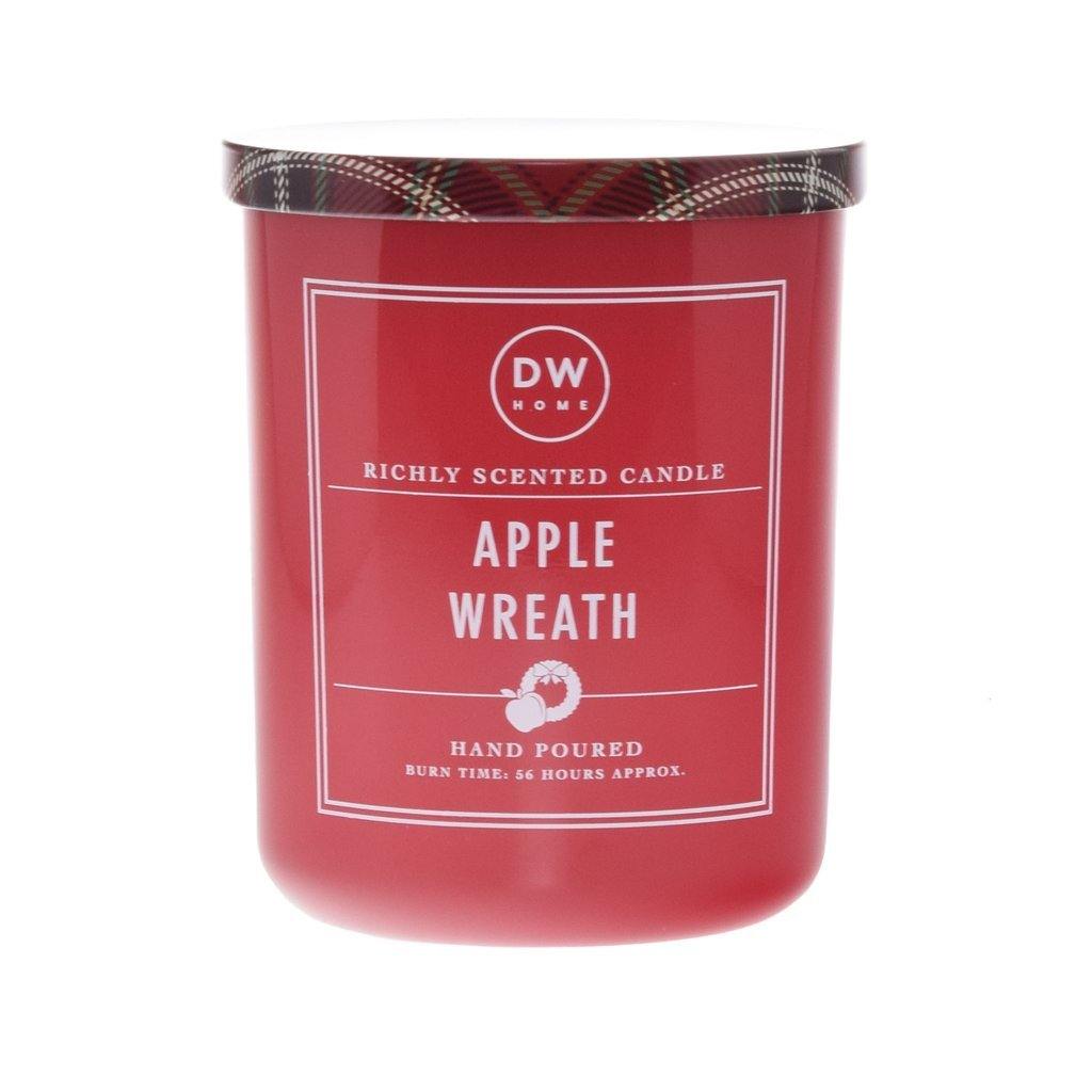 DW Home Apple Wreath Scented Candles - ScentGiant