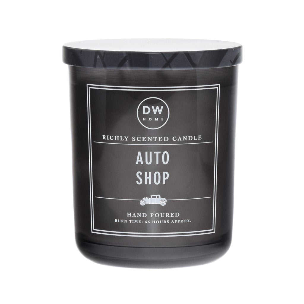 Auto Shop Candle