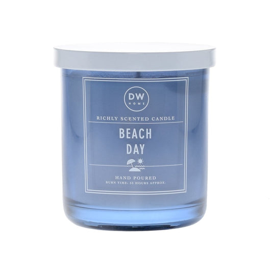 Beach Day Candle