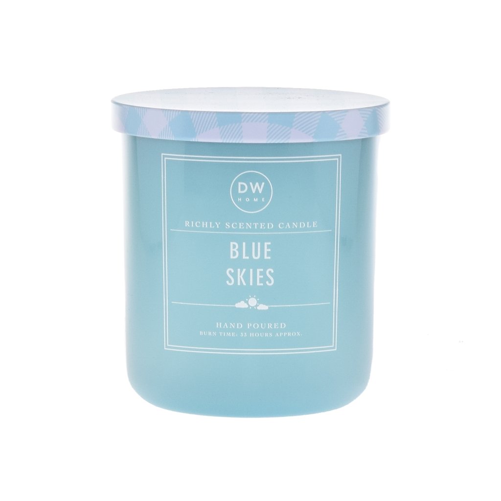 Blue Skies Candle