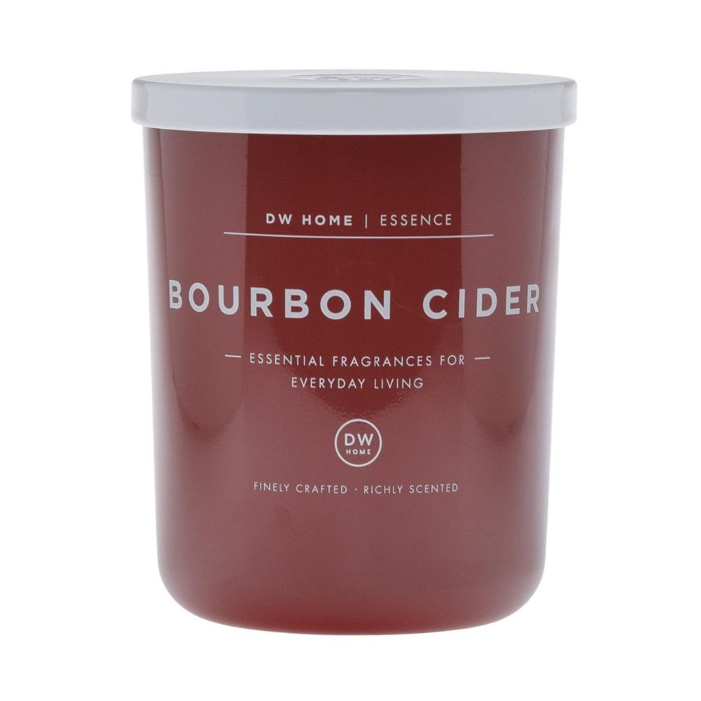 Bourbon Cider Candle