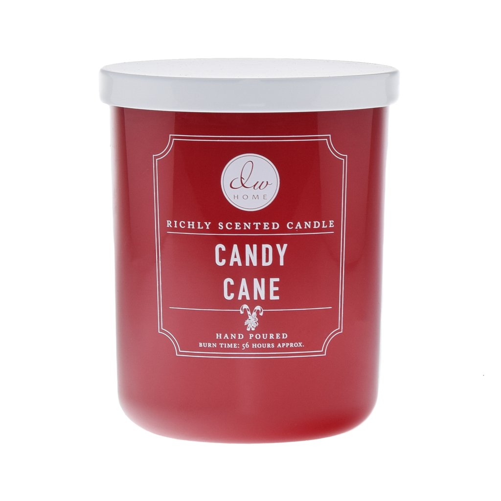 DW Home Candy Cane Scented Candles - ScentGiant