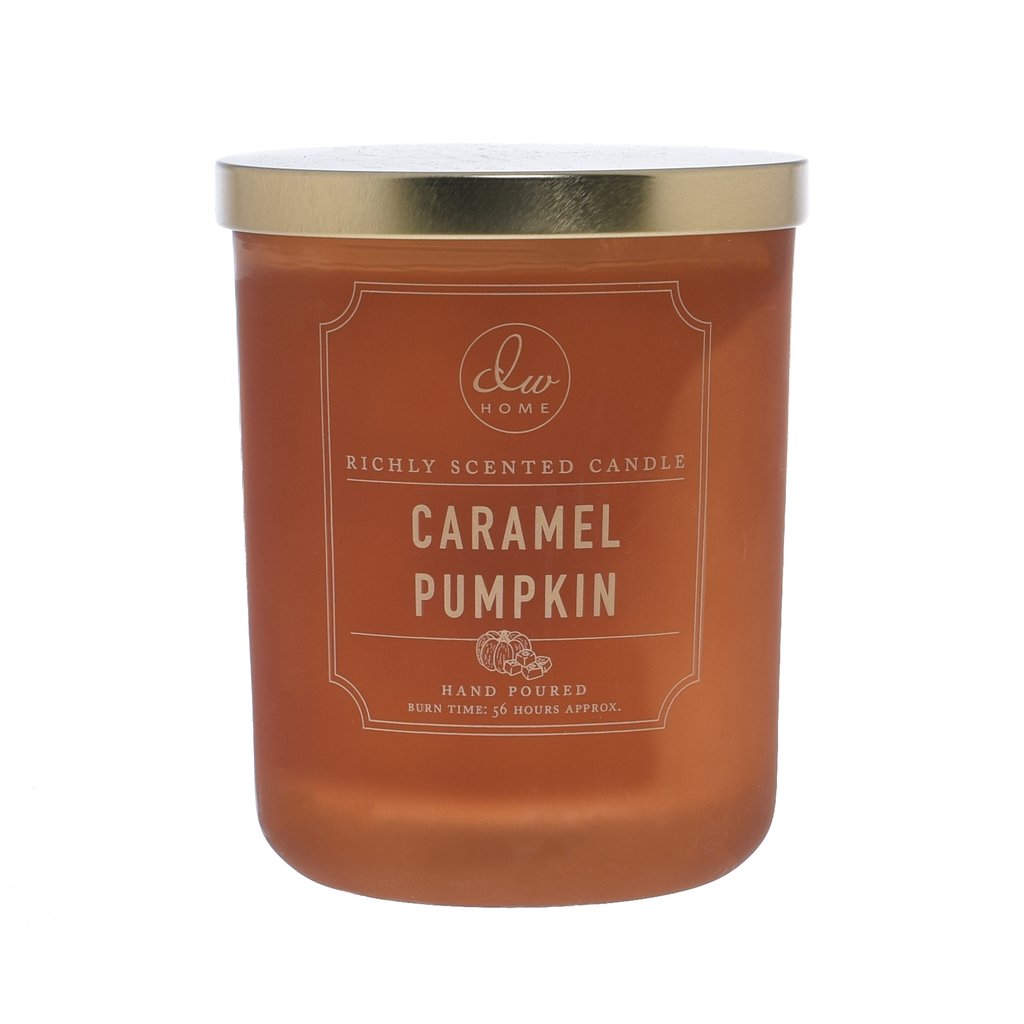 Caramel Pumpkin Candle