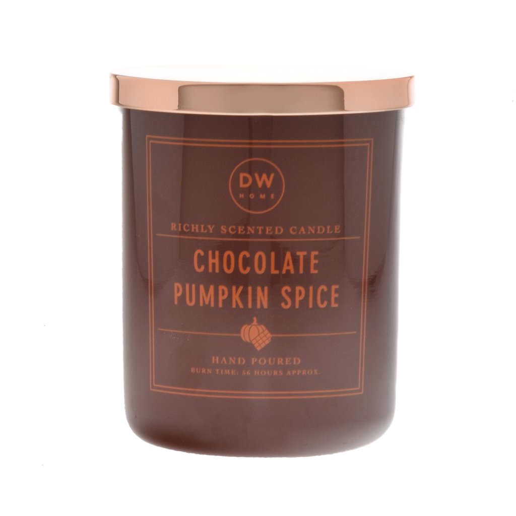 Chocolate Pumpkin Spice Candle
