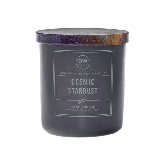 Cosmic Stardust Candle