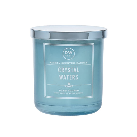 Crystal Waters Candle