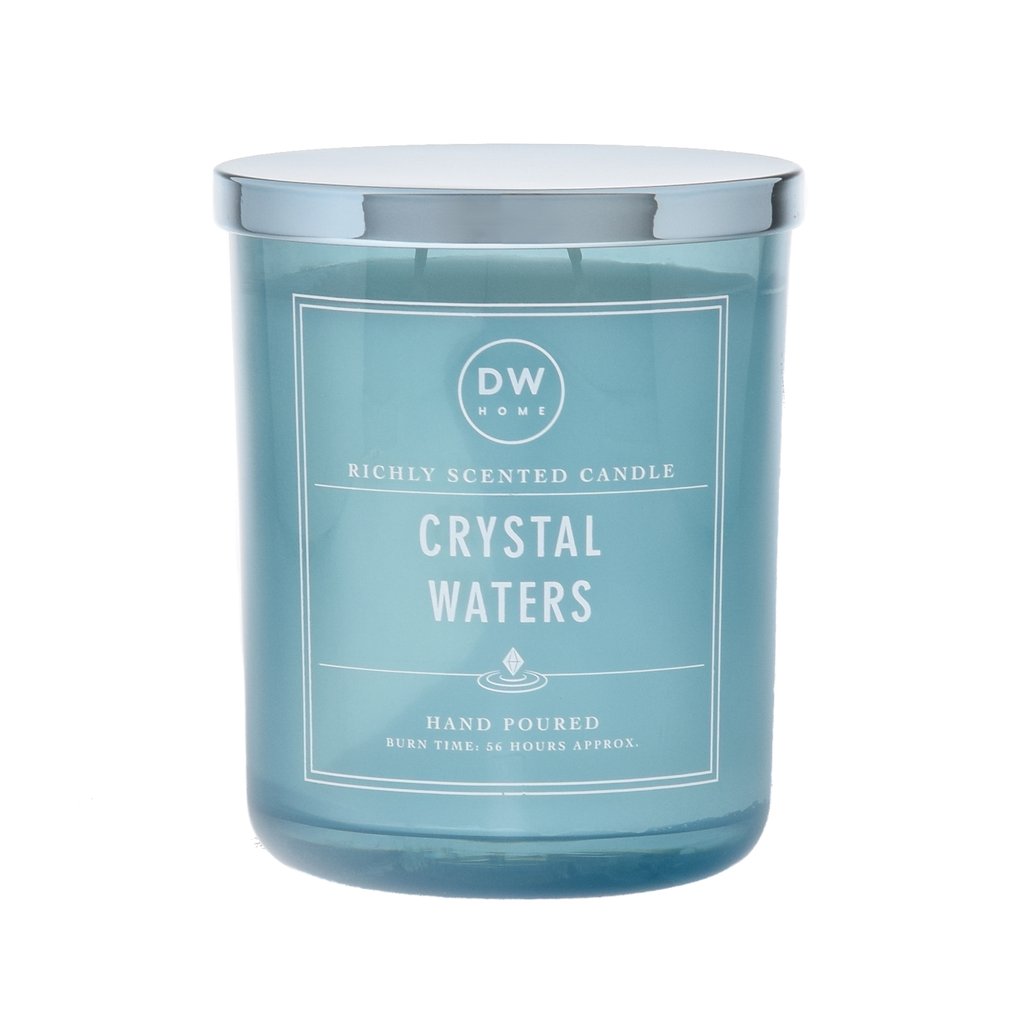 Crystal Waters Candle