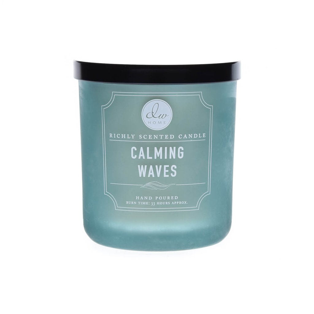 DW Home Calming Waves Scented Candles - ScentGiant