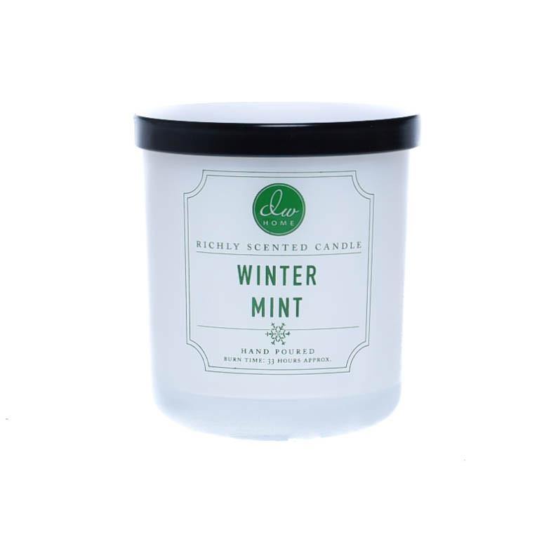 DW Home Winter Mint Scented Candles - ScentGiant
