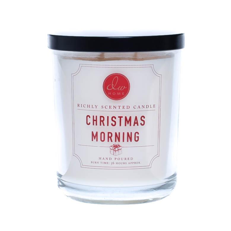 DW Home Christmas Morning Scented Candles - ScentGiant