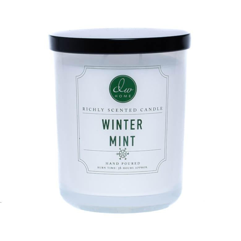 DW Home Winter Mint Scented Candles - ScentGiant