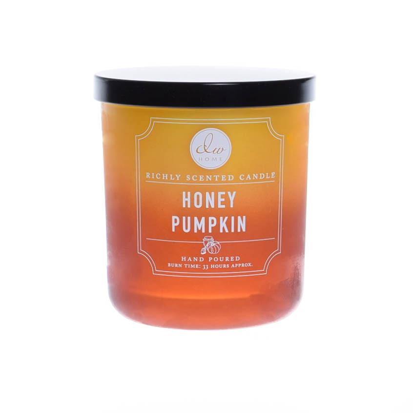 DW Home Honey Pumpkin Scented Candles - ScentGiant