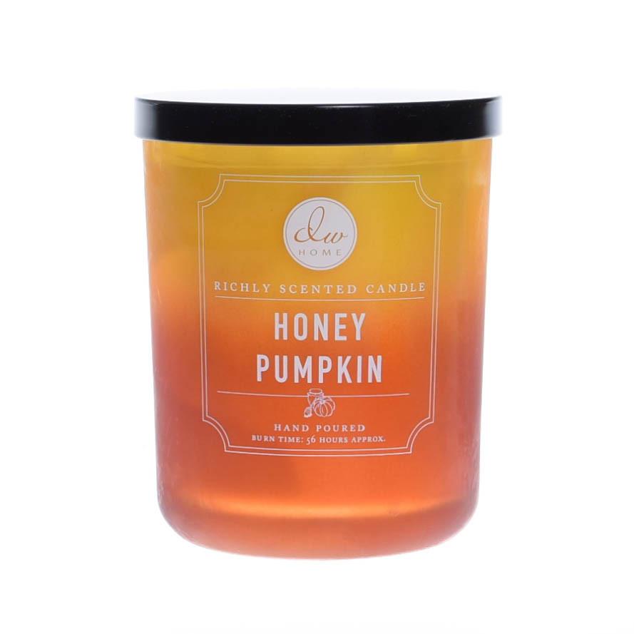 DW Home Honey Pumpkin Scented Candles - ScentGiant