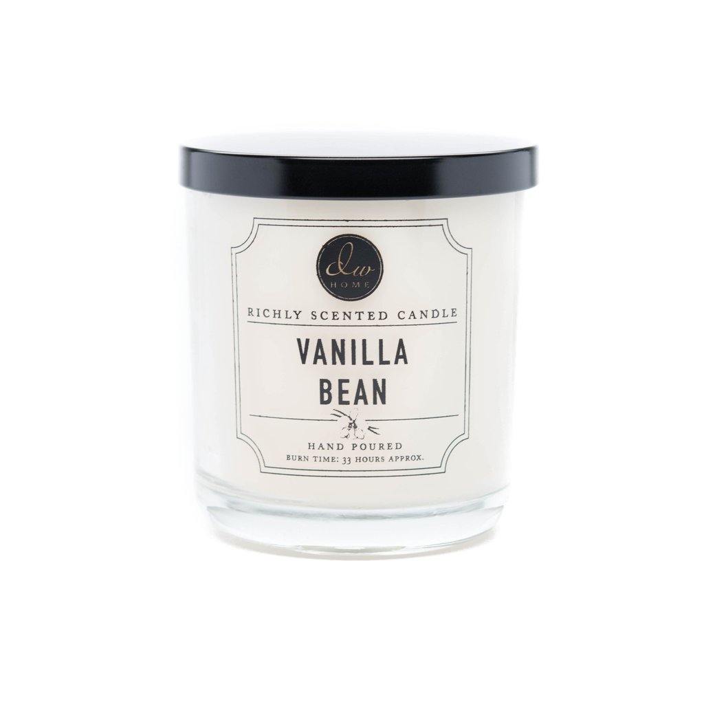 DW Home Vanilla Bean Scented Candles - ScentGiant